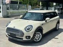 2021 MINI Clubman 1.5 New facelift