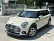 2021 MINI Clubman 1.5 New facelift