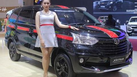 Daihatsu Pastikan Gelar World Premiere Mobil Konsep MPV Hybrid di GIIAS 2019