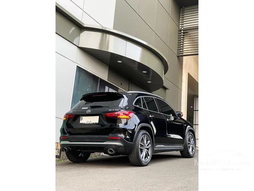 2024 Mercedes-Benz AMG GLA35 4MATIC SUV