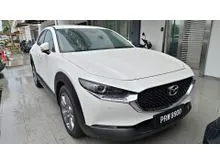 2025 Mazda CX-30 2.0 SKYACTIV-G High SUV Pre-owned car used by Bermaz Management