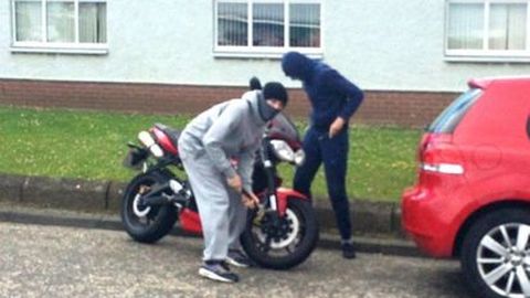 Motor Hilang bisa Kembali dan Tidak Rugi, Asalkan