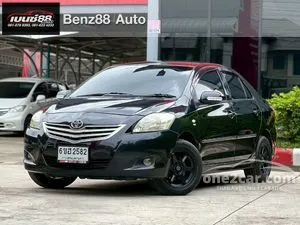 2011 Toyota VIOS 1.5 E Sedan