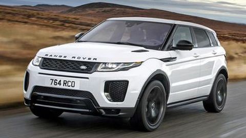 เผย Range Rover Evoque รุ่นใหม่จะมีดีไซน์คล้ายของเดิม