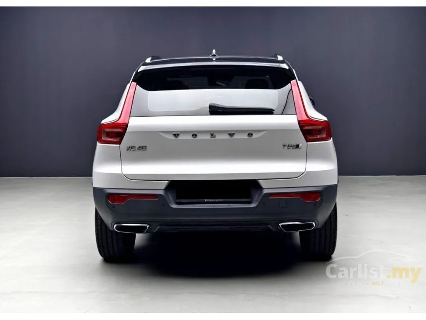 2019 Volvo XC40 T5 R-Design SUV