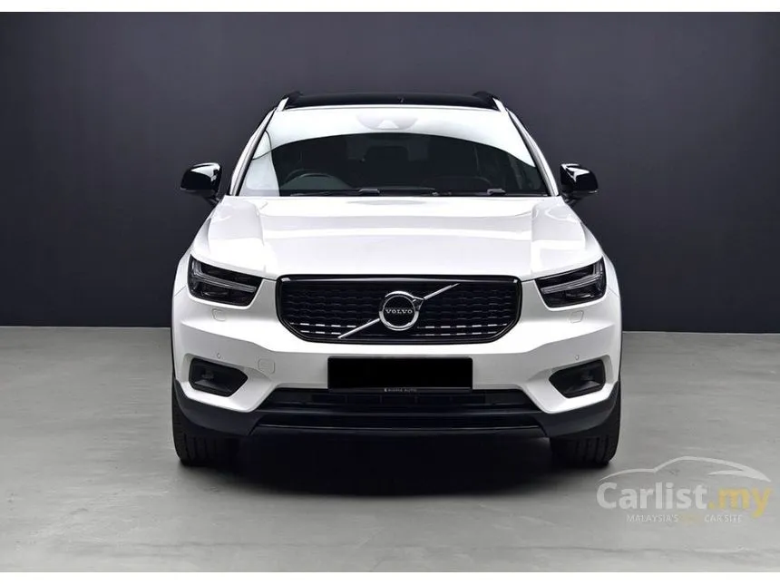 2019 Volvo XC40 T5 R-Design SUV
