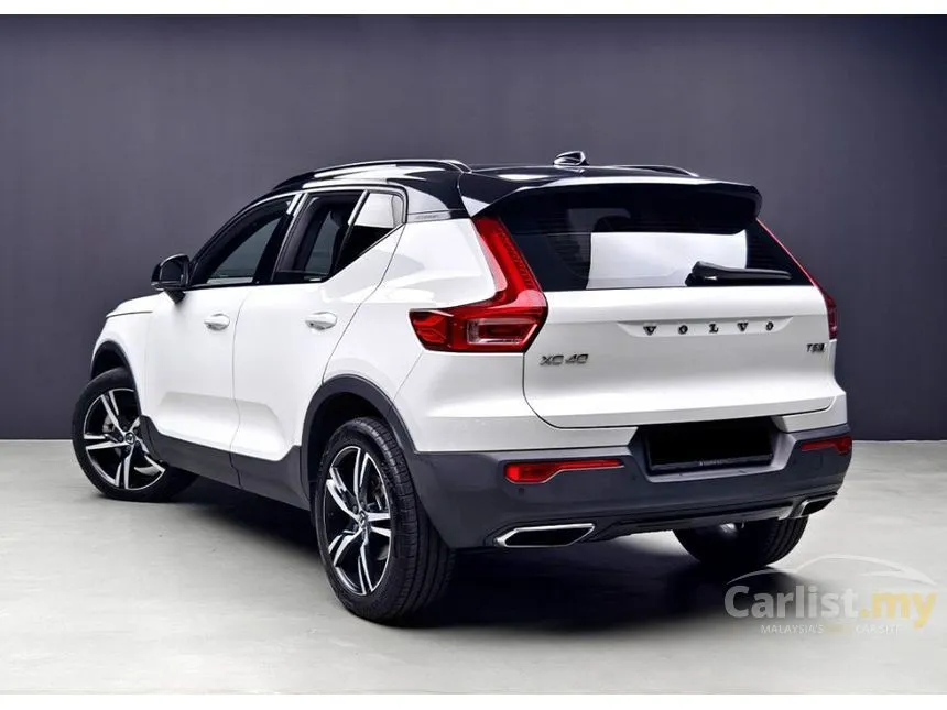 2019 Volvo XC40 T5 R-Design SUV