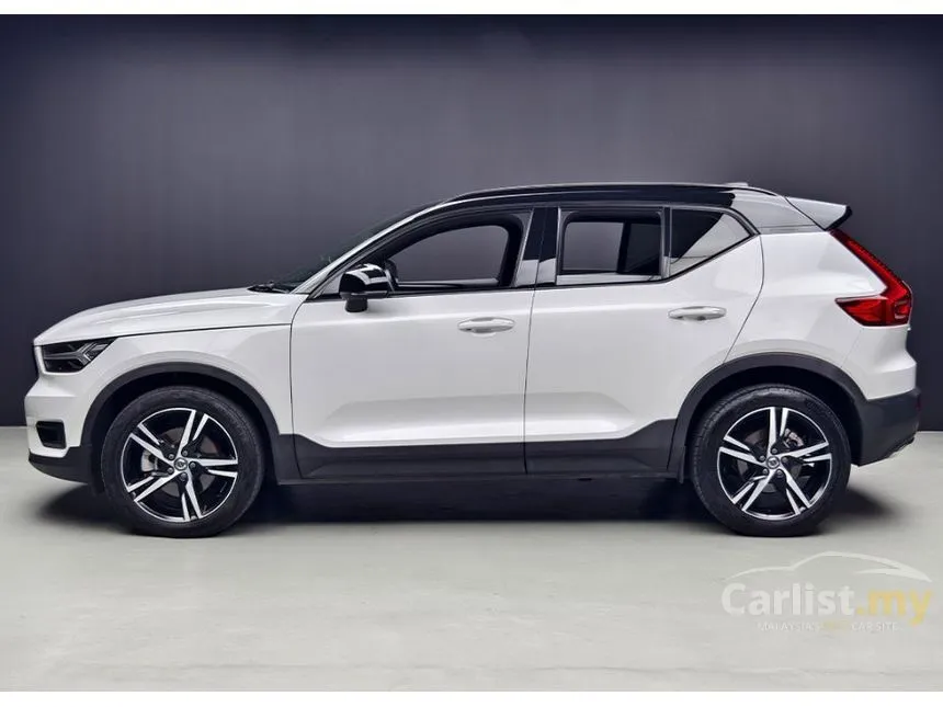 2019 Volvo XC40 T5 R-Design SUV