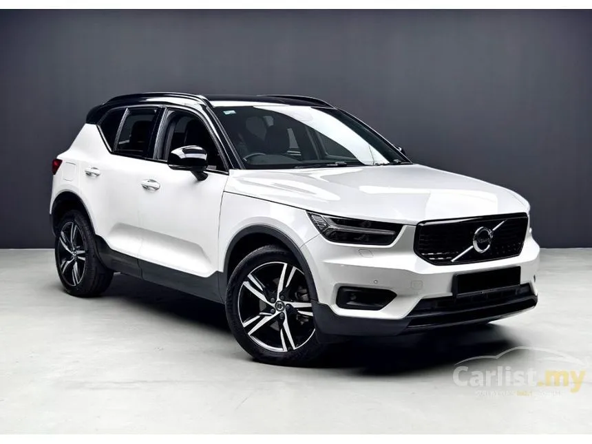 2019 Volvo XC40 T5 R-Design SUV