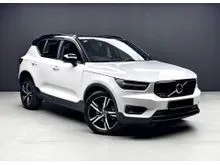 2019 Volvo XC40 2.0 T5 R-Design SUV (A) FULL SERVICE RECORD & FREE WARRANTY 