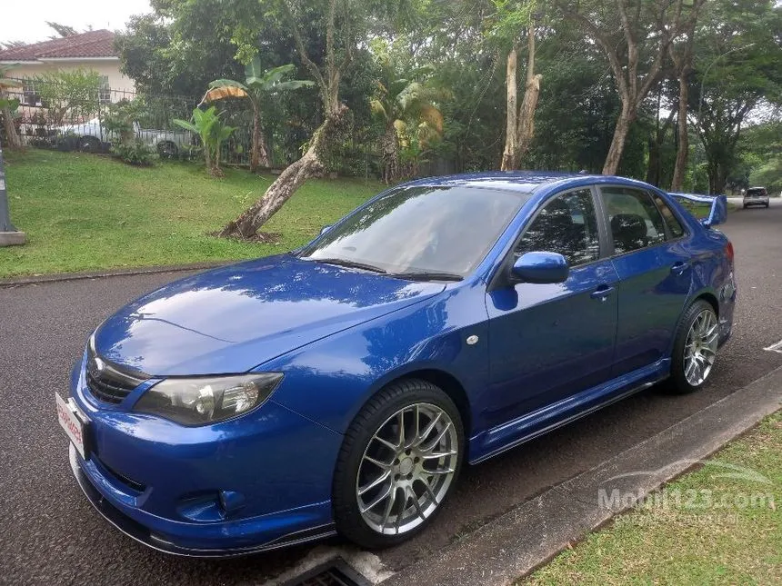 2010 Subaru Impreza RS Sedan