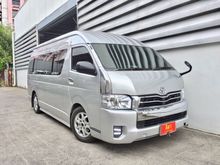 2011 Toyota Hiace 2.5 COMMUTER (ปี 05-16) D4D Van MT