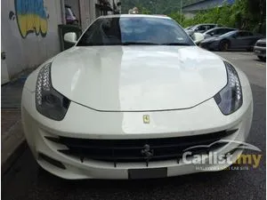 2012 Ferrari FF 6.3 Hatchback