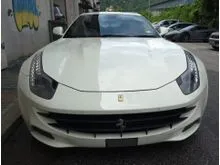 2012 Ferrari FF 6.3 Hatchback (Import New)