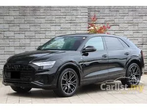 2022 Audi Q8 3.0 S Line TFSI SUV