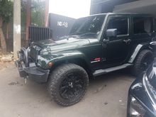 2011 Jeep Wrangler 3.8 Rubicon Unlimited SUV