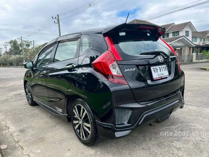 2016 Honda JAZZ S Hatchback