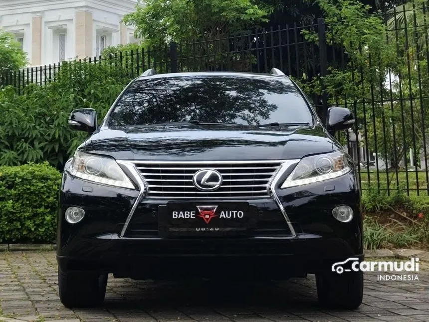 2012 Lexus RX 270 SUV