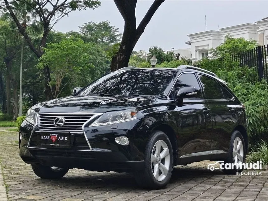 2012 Lexus RX 270 SUV