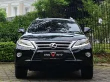 2012 Lexus RX 270 2.7 SUV
