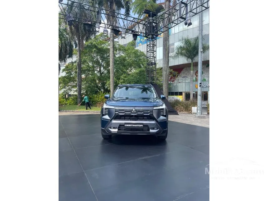2026 Mitsubishi Destinator Ultimate Premium SUV