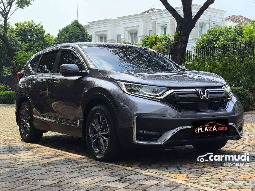 2021 Honda CR-V Turbo Prestige SUV