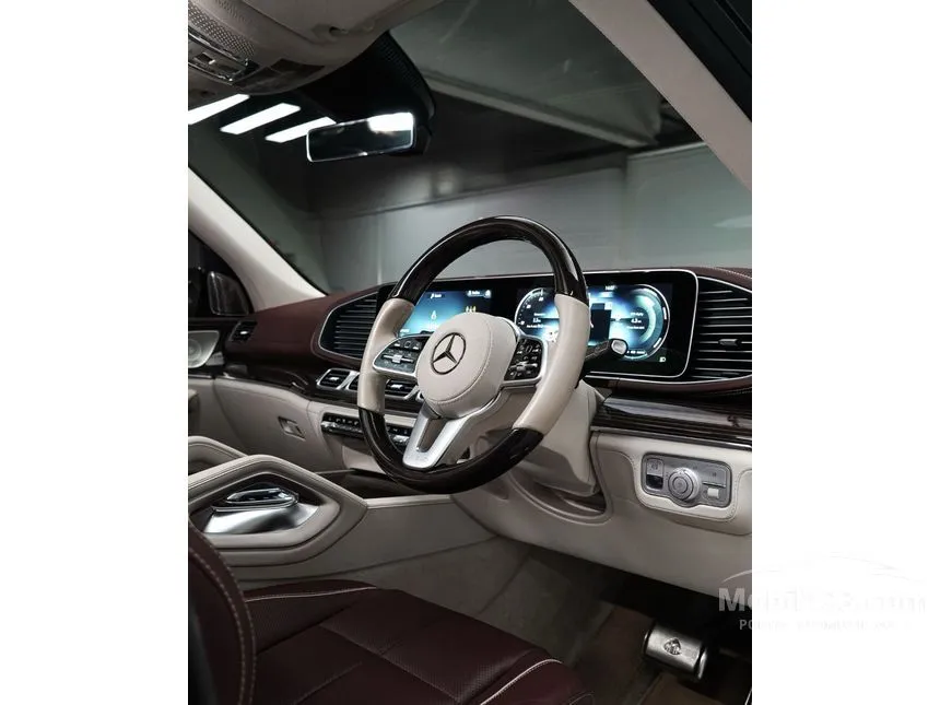 2022 Mercedes-Benz Mercedes-Maybach GLS600 SUV