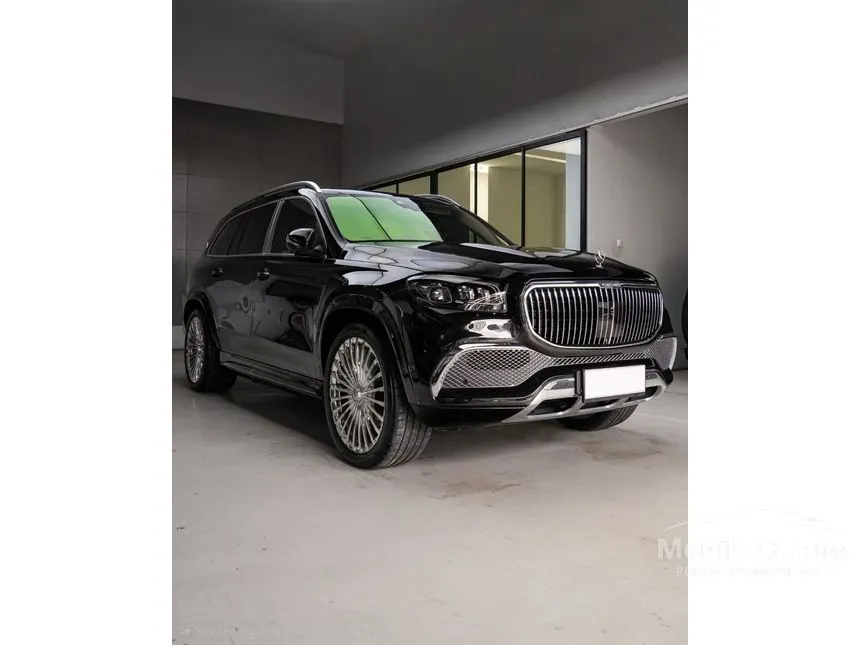 2022 Mercedes-Benz Mercedes-Maybach GLS600 SUV