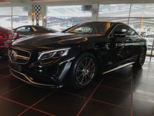 2018 Mercedes-Benz S63 AMG 5.5 Coupe * FULL SPEC * SALE OFFER 2020 *