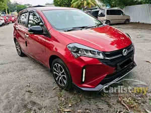 2023 Perodua Myvi 1.5 AV Hatchback