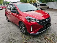 2023 Perodua Myvi 1.5 AV Hatchback