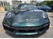 2021 Porsche 911 3.7 Turbo S Convertible