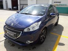 2013 Peugeot 208 1.6 Allure Hatchback