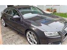 2011 Audi A5 Sportback 2.0 TFSI Quattro S Line