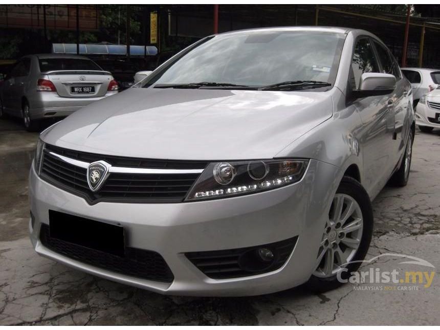 Proton Preve 2014 Cfe Premium 1 6 In Selangor Automatic Sedan Silver For Rm 36 800 2598895 Carlist My
