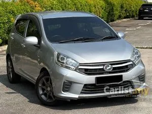 2018 Perodua AXIA 1.0 G Hatchback