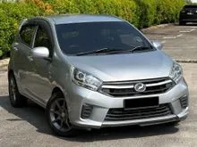 PERODUA AXIA 1.0 G-SPEC (A)*Free 3 Yrs Warranty  *GUARANTEE No Accident/No Total Lost/No Flood & 5 Day Money back Guarantee*