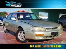 1997 Toyota Camry 2.2 GX Sedan