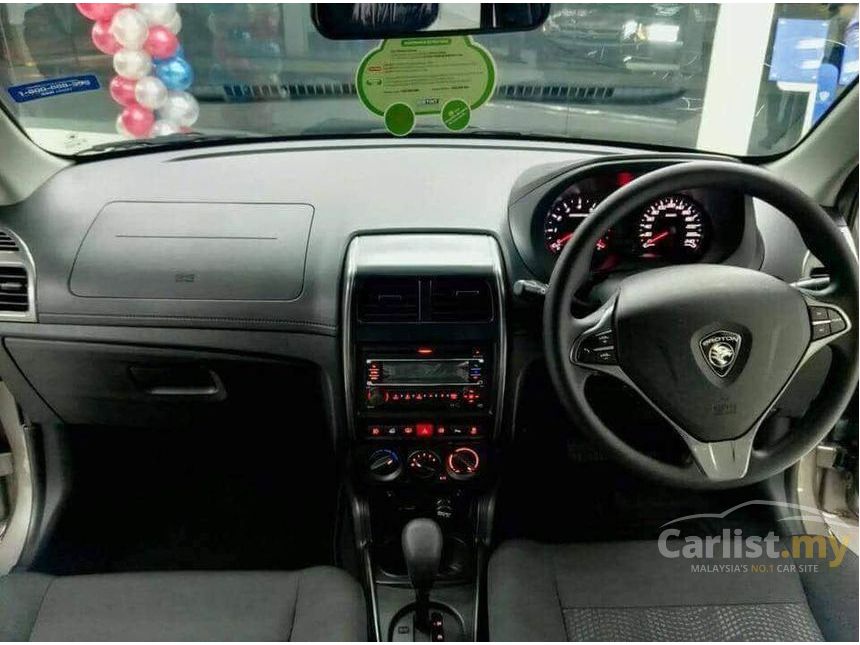Proton Saga 2017 Premium 1.3 in Kuala Lumpur Automatic 