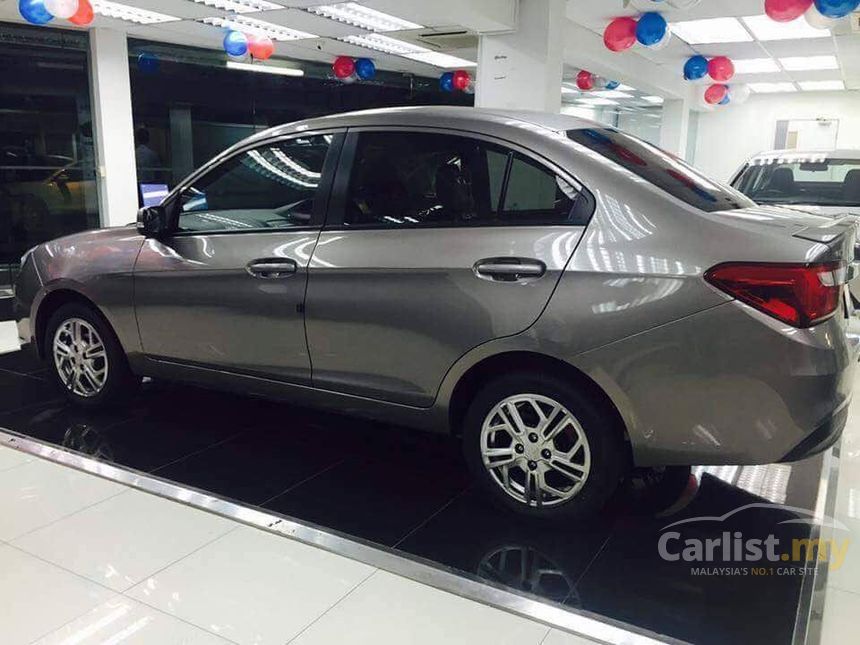 Proton Saga 2017 Premium 1.3 in Kuala Lumpur Automatic ...