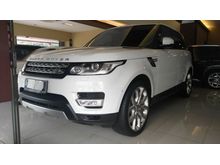 2014 Land Rover Range Rover Sport 3.0 HSE Nopol Genap