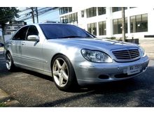 2000 Mercedes-Benz S280 2.8 W220 (ปี 99-05) Sedan AT
