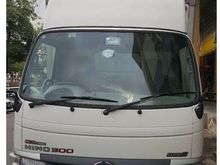 2015 Hino WU302R 4.0 Lorry