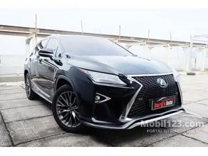 2018 Lexus RX 300 2.0 F Sport SUV