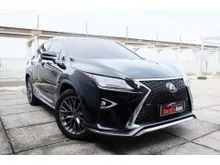 2018 Lexus RX 300 2.0 F Sport SUV