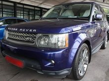 2009 UNREG Land Rover Range Rover Sport 5.0 Supercharged Autobiography SUV LAST CALL 0% GST