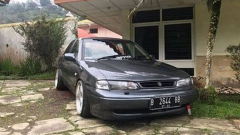 Kontroversi Mobil Sedan Timor di Indonesia, Calon Mobil Nasional yang Berujung Gagal