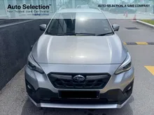2022 Subaru XV 2.0 GT Edition EyeSight SUV - Sime Darby Auto Selection Glenmarie