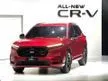 New 2024 Honda CR