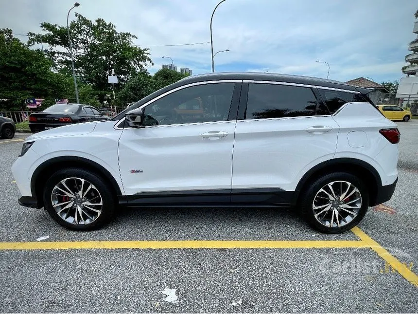 2024 Proton X50 TGDI Flagship SUV